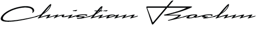 Christian Boehm Logo